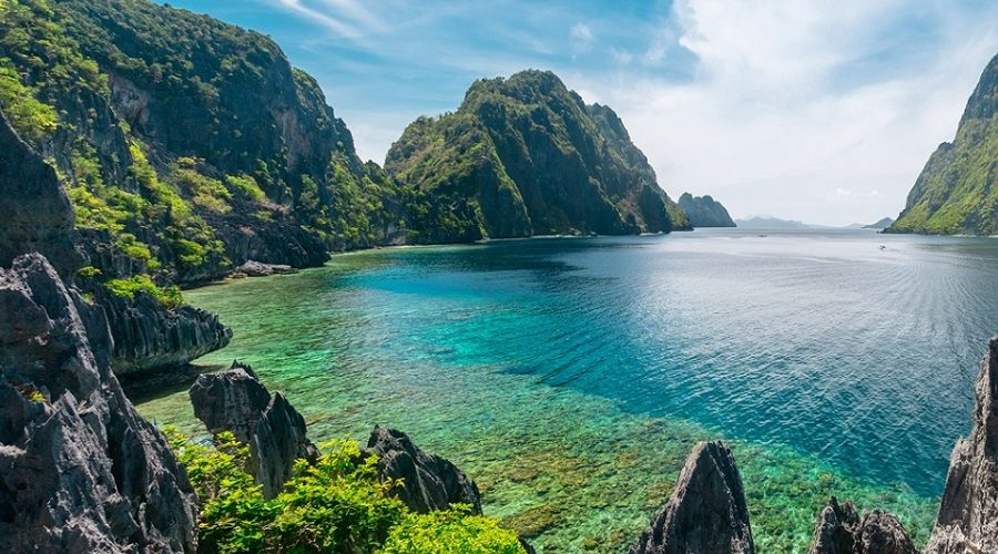 Paquete a Filipinas