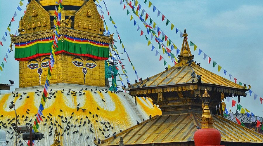 Paquete a India y Nepal