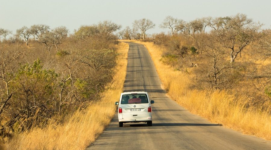 Sudáfrica en Auto