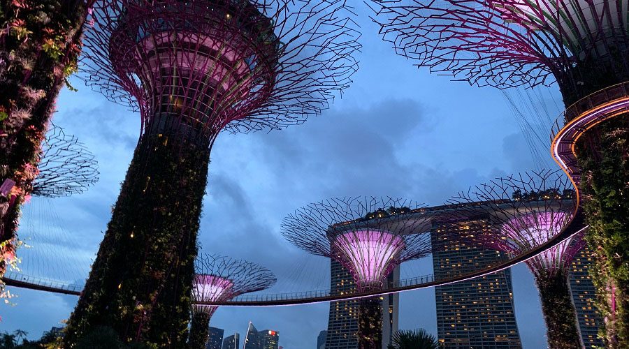 Paquete al Sudeste Asiático