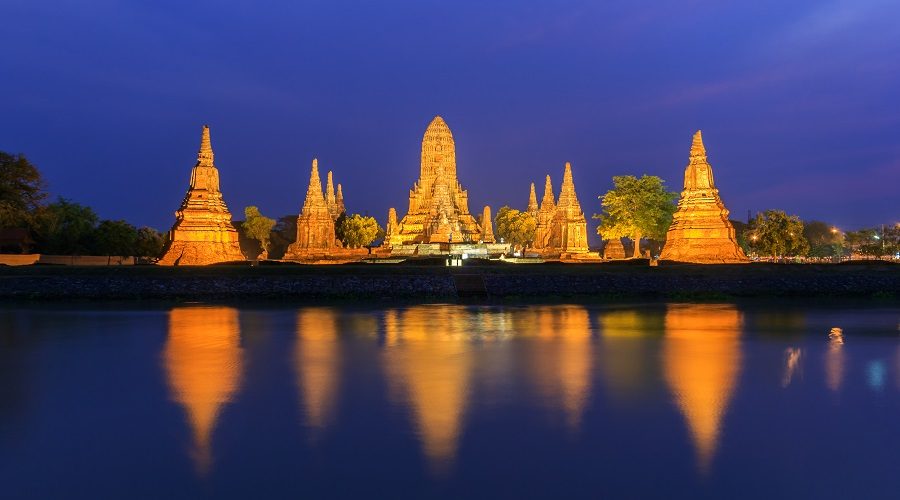 Paquete a Dubai y Sudeste Asiático