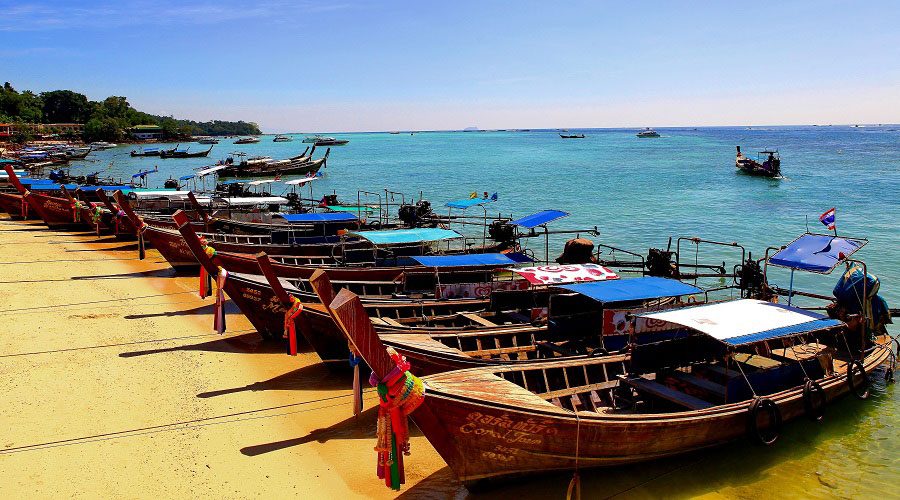 Paquete a Playas de Tailandia