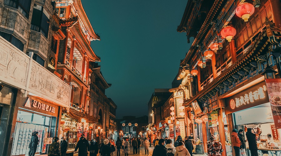 Grupal a China y Hong Kong