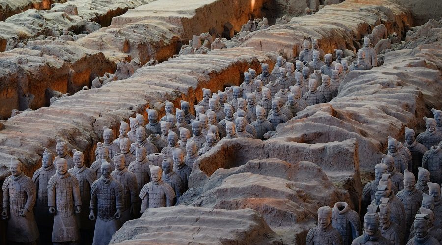 Tour a China y Japón