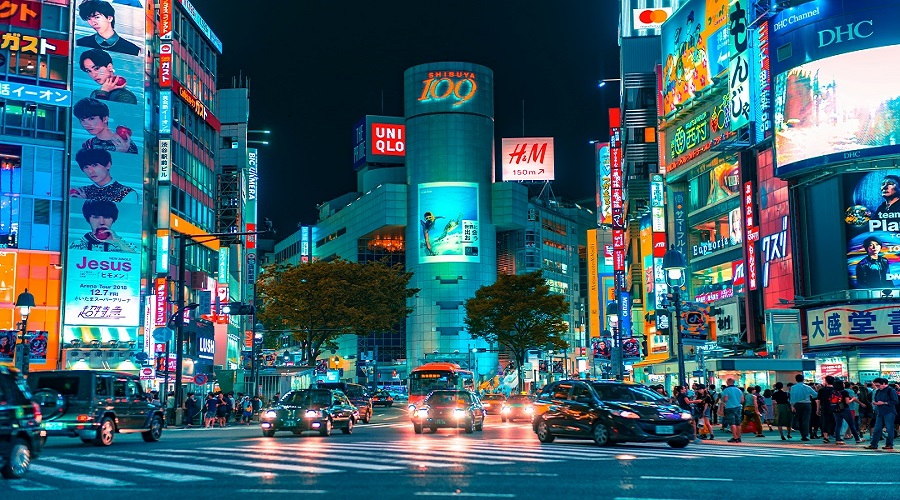Tour a Japón y Corea