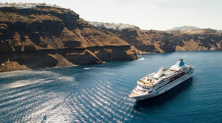 Crucero por las Islas Griegas