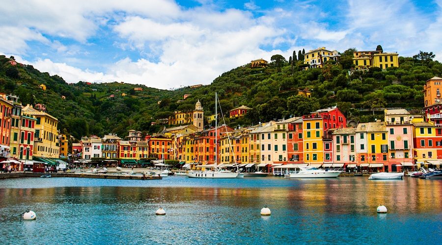 Crucero por el Mediterráneo