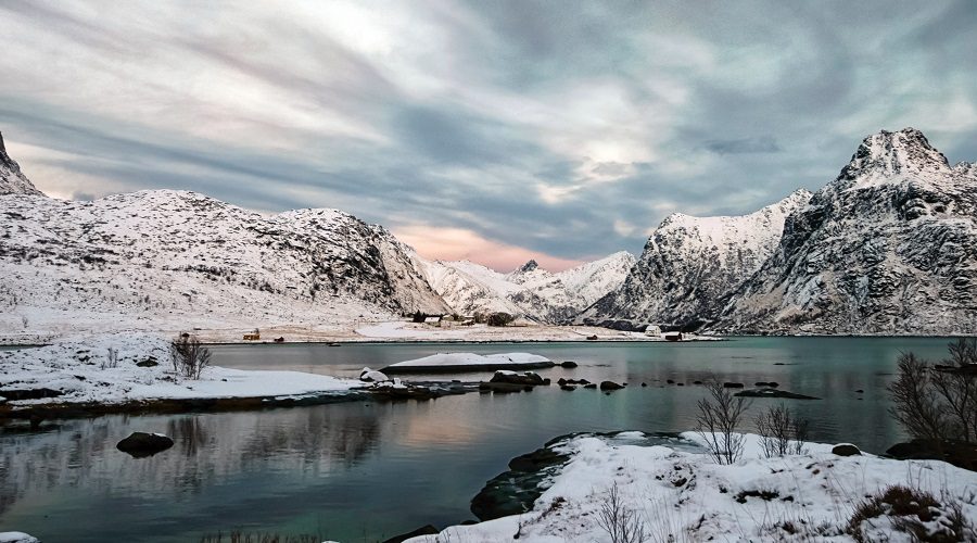 Crucero por los Fiordos Noruegos