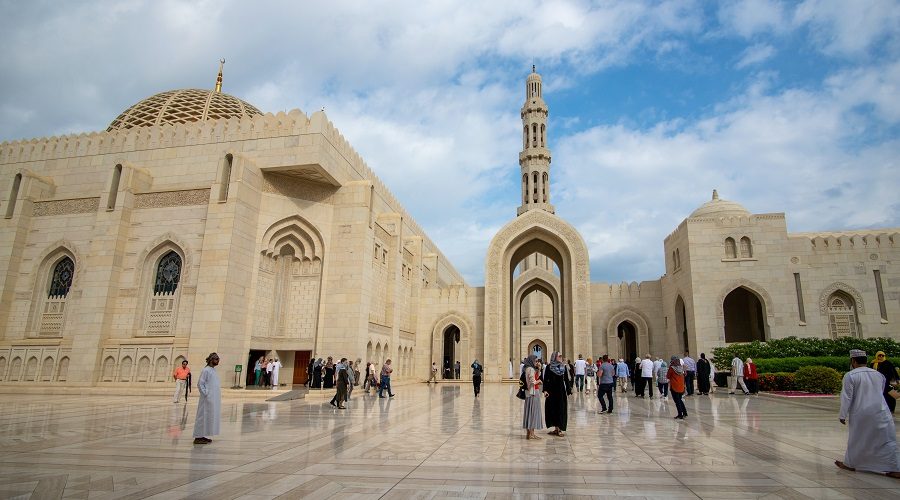 Crucero por los Emiratos