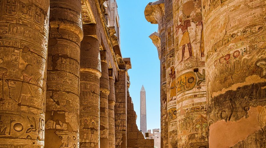 Grupal a Egipto y Jordania