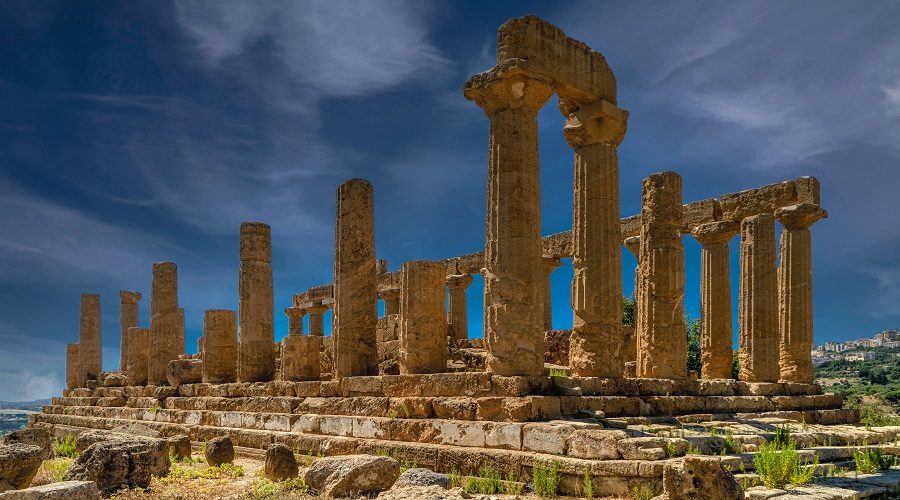 Paquete al Sur de Italia