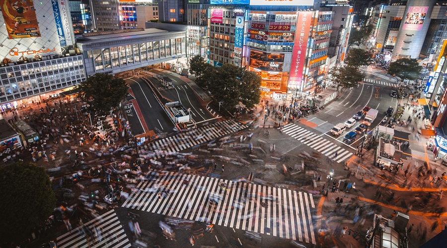Viaje a Japón en Tren