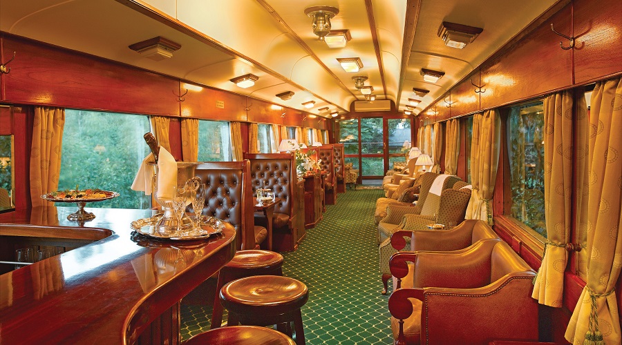 Viajes en Trenes de Lujo