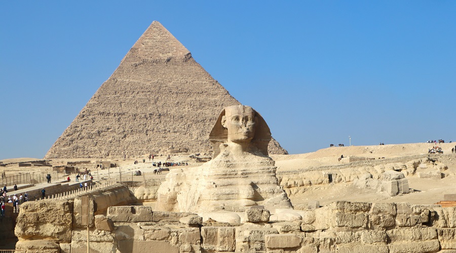 Viaje a Jordania y Egipto