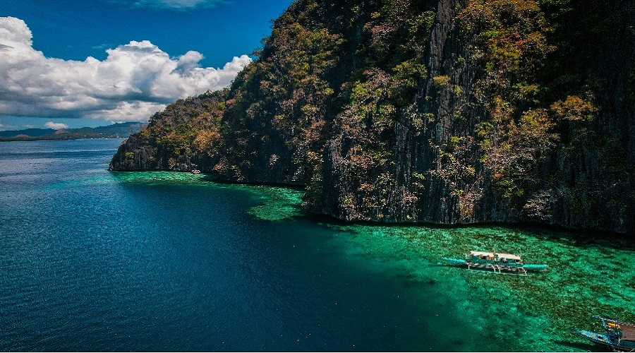 Paquete a Filipinas