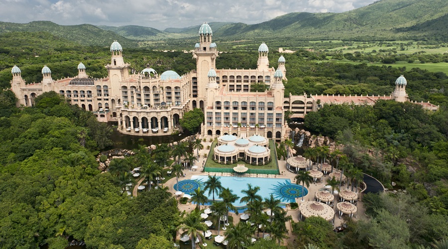 Sudáfrica en Familia