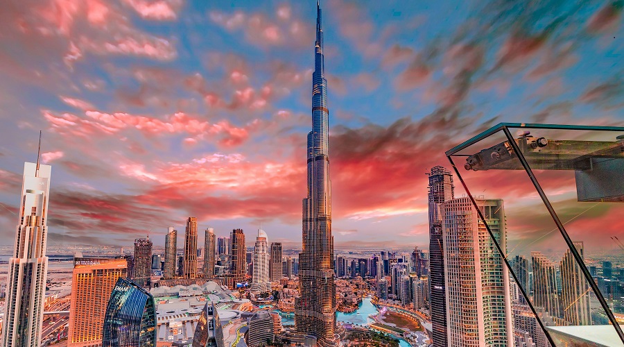 Grupal a Dubai para Mujeres