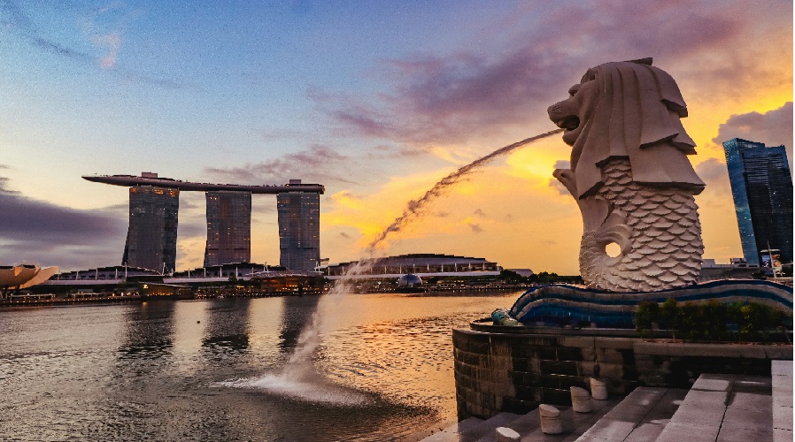 Paquete a Dubai y Sudeste Asiático