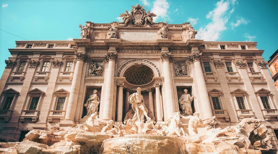 Grupal a Italia con Sorrento