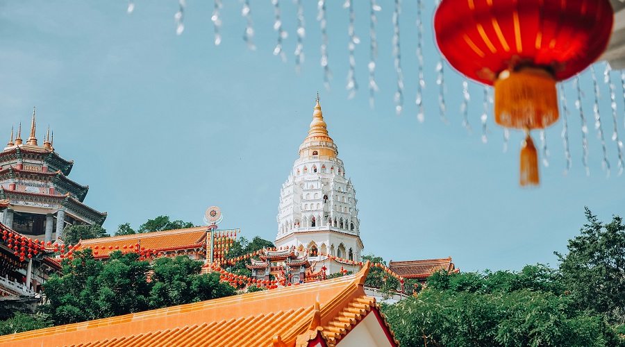 Malasia, Bali y Singapur