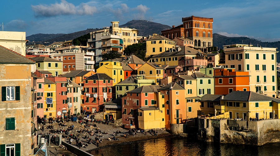 Tour a Italia