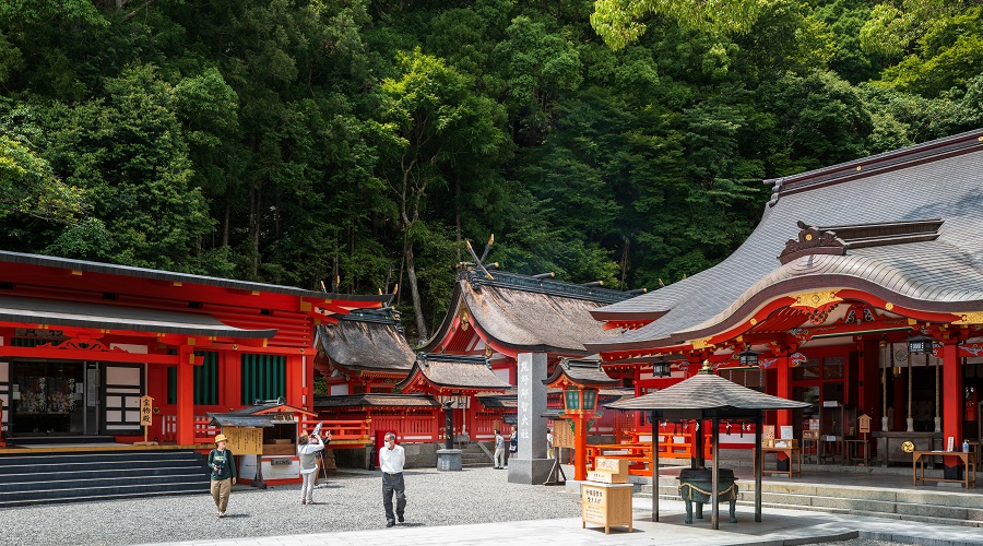 Recorrido a Japón