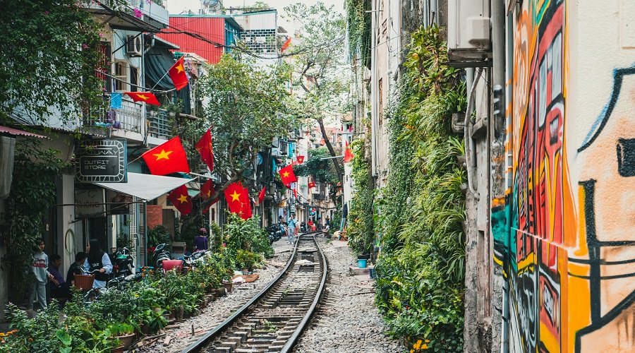 Grupal a Vietnam, Camboya y Tailandia