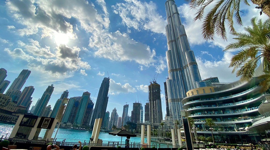 Paquete a Dubai y playas de Bali