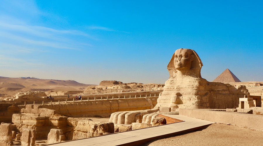 Paquete grupal a Egipto y Emiratos